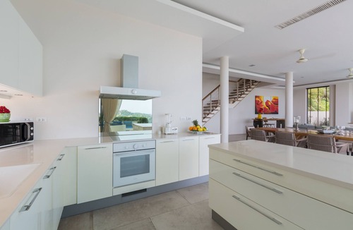 Plai Laem Villa | Luxury pool villa at Plailaem