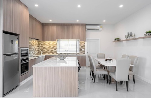 Huai Yai Villa | Luxury Pool Villa A18/3BR/8 Persons/BBQ