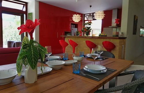 Nong Thale Villa | Luxury pool villa with a lush garden accommodate up to 6 persons