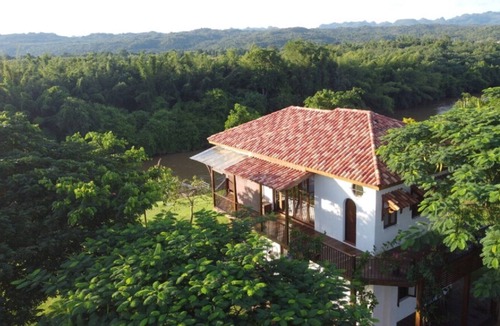 Sai Yok Villa | Luxury Remote Riverside Villa