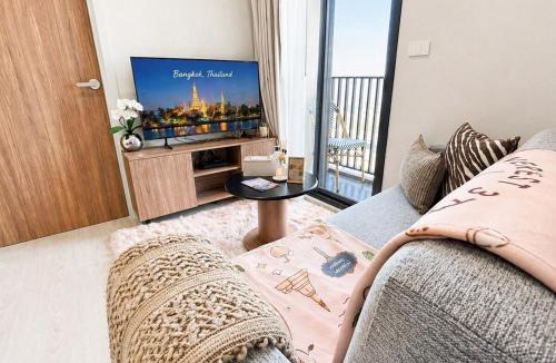 Rat Burana Apartment | Luxury Riverside Condo with riverside pool