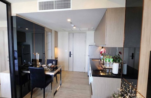 Jomtien Apartment | Luxury suite with sea view - 200 meters from the beach!