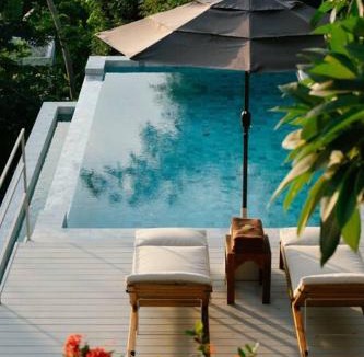 Haad Yao Villa | Luxury Sunset Pool Villa - Villa Marlo Koh Phangan