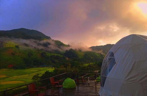 Bo Kluea Other | Luxury tents in Ban Khun Nam Nan, Thailand