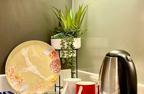 Bangkok Central Business District Condo | Luxury 3 beds, 2BR near BTS Asok, Terminal 21