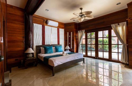 Choeng Mon Villa | Luxury Villa Miramar Lotus House