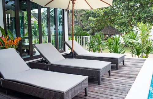 Ko Chang Villa | Luxury villa, private beach, infinity pool. Fully serviced. Beautiful sunsets