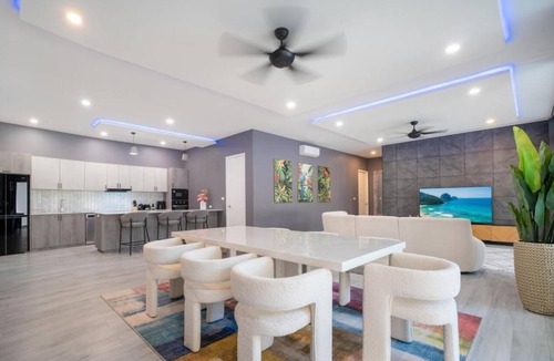 Rawai House | LUXURY VILLA WITH LARGE POOL, TERRACE, 4- CH-4, BATHROOMS—Near the Beaches—Close to All Shops