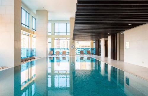 Ratchaprasong Apartment | M Estate Luxury 3BR Residence Heart of Bangkok