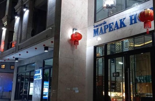 Chang Khlan Hostel | MA PEAK hotel