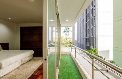 Asoke Apartment | Ma Peng Seng Apartment