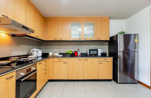 Asoke Apartment | Ma Peng Seng Apartment