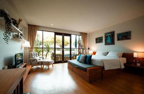 Mu Si Hotel | Ma Villa Khao Yai