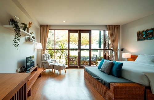 Mu Si Hotel | Ma villa khaoyai