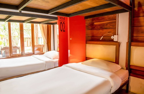 Pai Hostel | Mad Monkey Pai