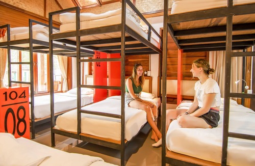 Pai Hostel | Mad Monkey Pai