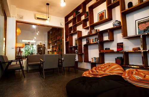 Phnom Penh City Centre Hostel | Mad Monkey Phnom Penh - Hostel