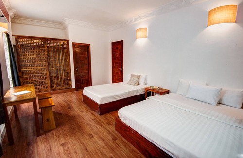 Phnom Penh City Centre Hostel | Mad Monkey Phnom Penh - Hostel