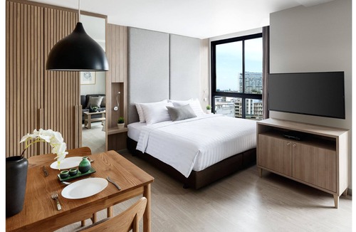 Si Racha Apartment | Madera Residence Siracha
