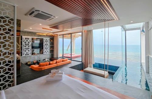 Koh Lan House | Madusea Grand Villa มาดูซี แกรนด์ วิลล่า
