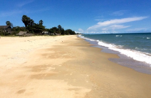 Chakphong Condo | Mae Phim Thailand. Luxury beachfront condo