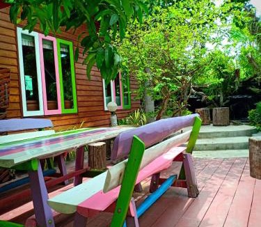 Nam Ruem Resort | Magmai Hotel and Resort