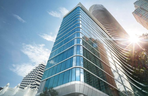 Ratchaprasong Hotel | Magnolias Ratchadamri Boulevard Serviced Residences