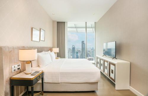 Ratchaprasong Hotel | Magnolias Ratchadamri Boulevard Serviced Residences