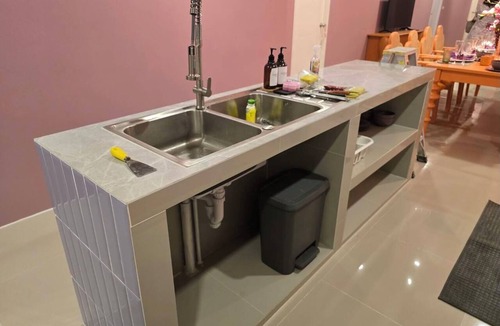 Samphanthawong Apartment | Maison Chinoise Sunset Muse Chinatown&Songwat Entire Unit 4beds 3Baths