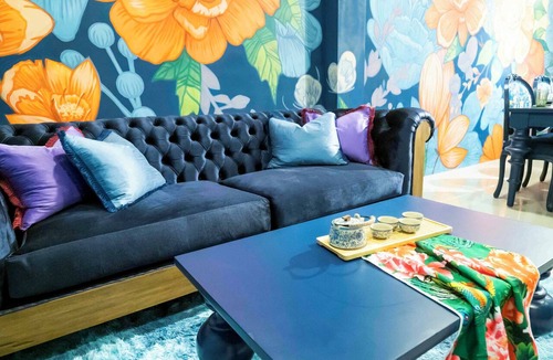 Chakkrawat Apartment | Maison Chinoise Midnight Muse: Chinatown & Songwat 4Bed 3Bath