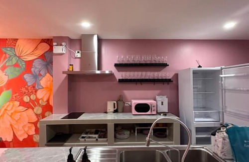 Chakkrawat Apartment | Maison Chinoise Chinatown&Songwat 4beds 3Baths