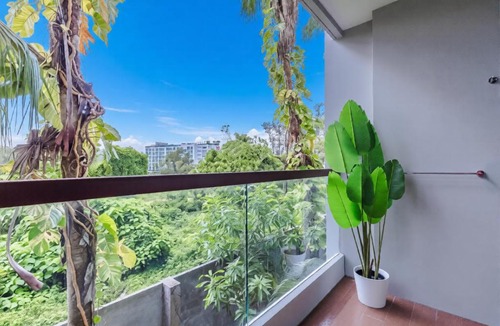 Bang Tao Apartment | Majestic 2BR Residence with garden view in Regent