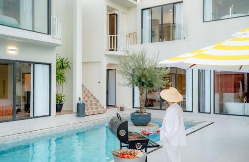 Khlong Khut Resort | Maldives Beach Resort