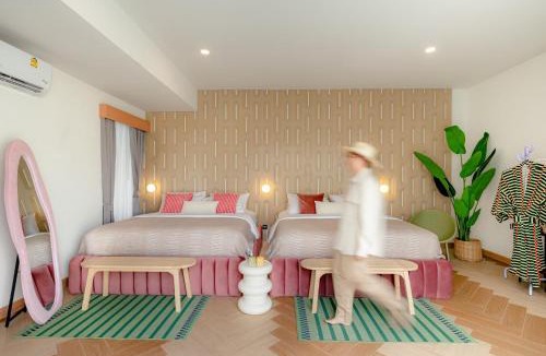 Khlong Khut Resort | Maldives Beach Resort