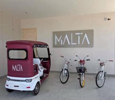 Cha-am Villa | Malta PoolVilla Cha-am