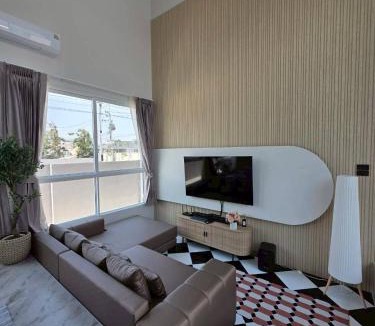 Cha-am Villa | Malta PoolVilla Cha-am