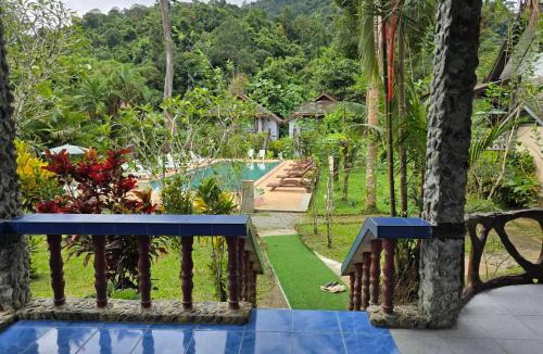 Khlong Sok Resort | Malulee KhaoSok Resort