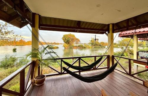 Don Det Resort | Mama Leuah Guesthouse and Restaurant