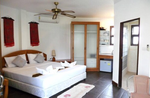 Hin Lek Fai Resort | Mango Spa Country Club