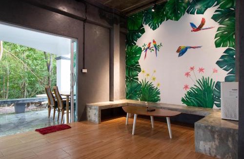 Mae Pim Villa | Mango tree อ่าวมะขามป้อม