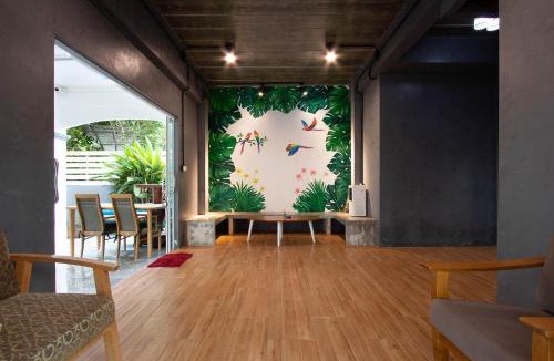 Mae Pim Villa | Mango tree อ่าวมะขามป้อม
