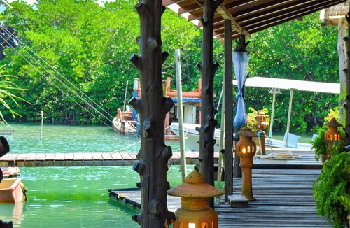 Koh Chang Tai Hotel | Mangrove Hideaway Koh Chang