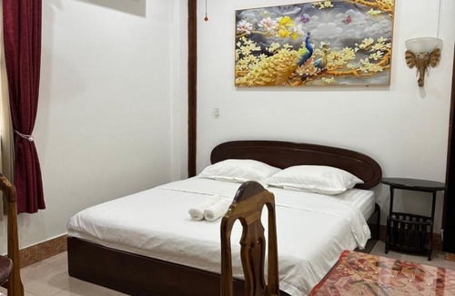Luang Prabang Hotel | Mano boutique sun shine