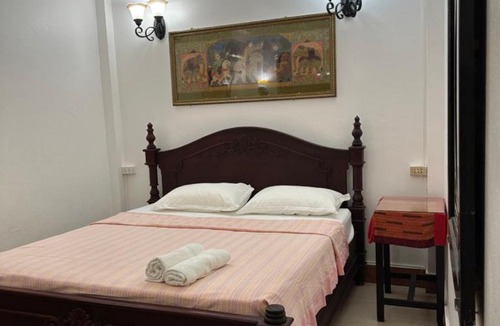 Luang Prabang Hotel | Mano boutique sun shine