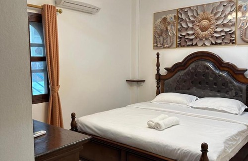 Luang Prabang Hotel | Mano boutique sun shine