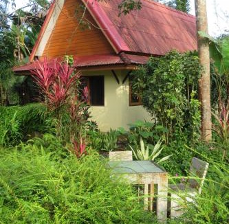 Phang Nga House | Manora Garden