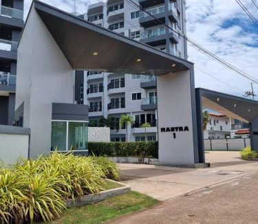 Kram Apartment | Mantra Beach condominium 1 Room M141