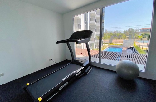 Kram Apartment | Mantra Beach Condominium Suite 2 - Mae Phim