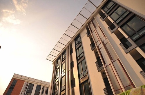 Phlabphla Hotel | Marigold Ramkhamhaeng Boutique Apartment