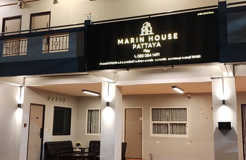 North Pattaya Apartment | Marin House Pattaya